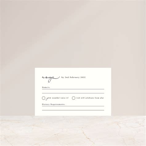Scriptures Rsvp Card Class Ink Designs