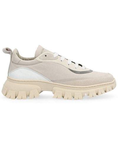 Natural Brunello Cucinelli Shoes For Women Lyst