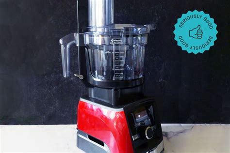 Vitamix Food Processor Attachment Review