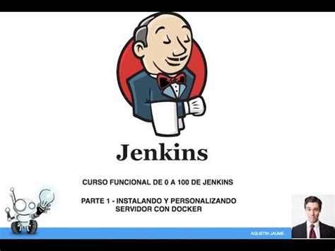 Curso De Jenkins Funcional De 0 A 100 CI CD Infrastructure In Detail