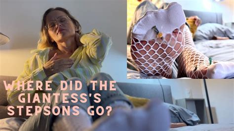 Where Did The Giantess S Stepmother S Stepsons Go Nadin Milf Giants Clips Sale