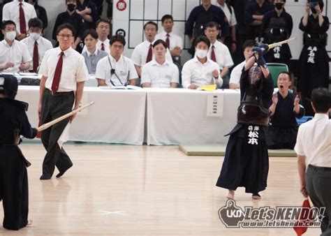 【速報】95 R5全国警察剣道選手権大会2023 剣道情報総合サイト Lets Kendo