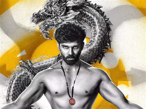 Mahaan Dhruv Vikram Leaves The Fans Stunned With His Poster Tamil