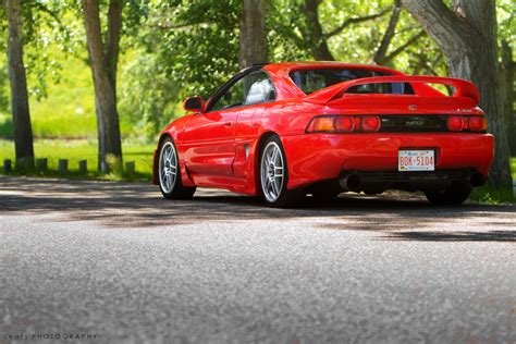 Toyota Mr2 Wallpapers Wallpaper Cave