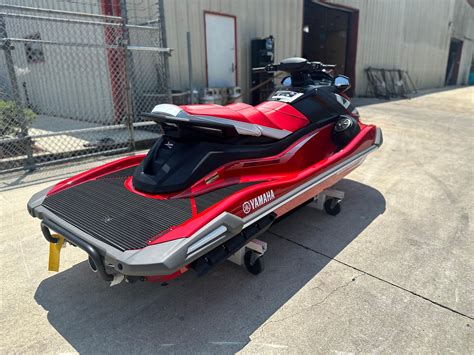 New 2023 Yamaha Waverunner Vx Deluxe 32246 Jacksonville Boat Trader