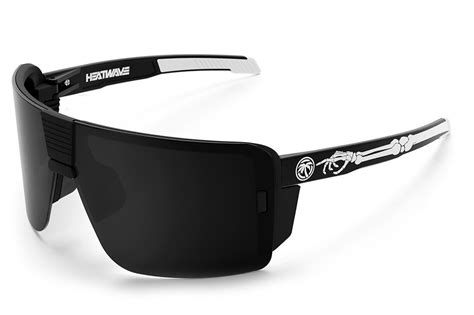 Xl Vector Sunglasses Bones Customs Z87 Heat Wave Visual