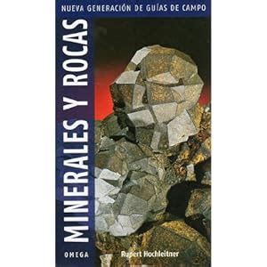 Libros De Minerales Y Rocas