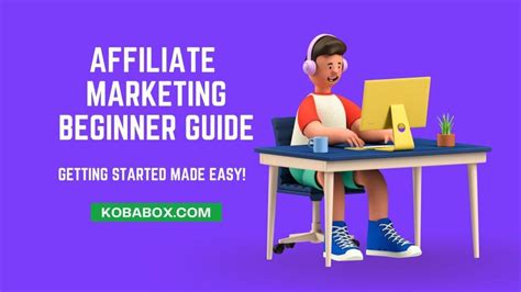 How To Get Into Affiliate Marketing Step By Step Guide