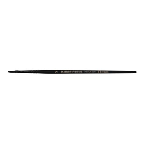 Kum® Faded Flat Brushes — For Watercolour 50000 Art Supplies