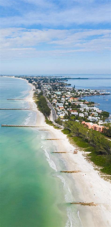 5 Best Beaches in Sarasota, Florida