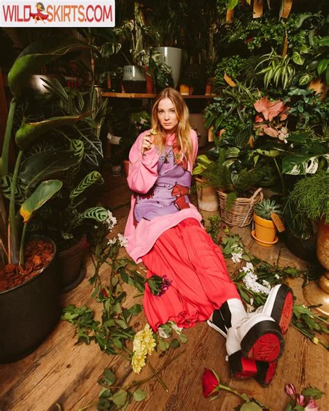 Freya Allan Ciri Freyaallan Freyaallann Nude Instagram Leaked Photo 14