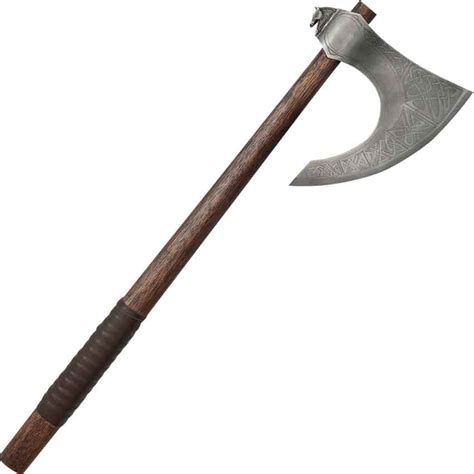 rohan war axe