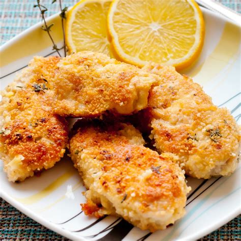 Crispy Chicken Tenders