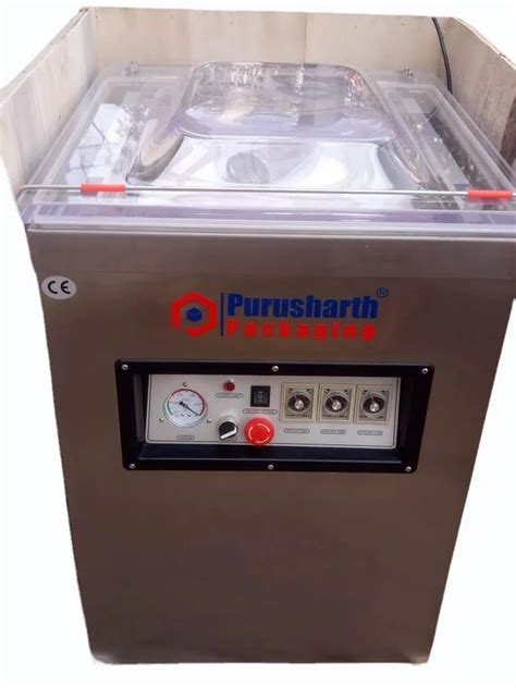 Single Chamber Vacuum Packaging Machine At Rs 82500 Single Chamber