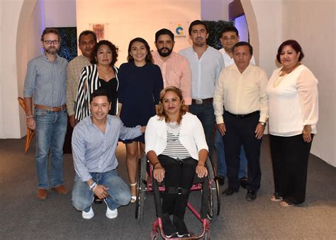 Alcalde Efm Toma Protesta Al ComitÉ Consultivo Municipal De Transporte