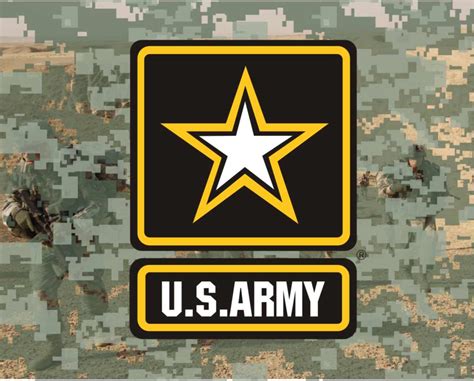US Army Logo Wallpaper - WallpaperSafari
