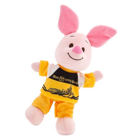 Disney Nuimos Clothes 50th Anniversary Yellow Retro Set