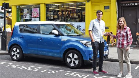 Long Term Test Review Kia Soul Ev Auto Express