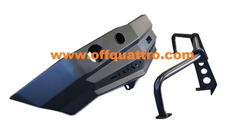 Paraurti Winch Bumper Wolf II Bar Toyota HiLux 4 Runner 1988 1997