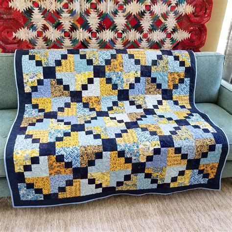Wip Work In Progress Stash Buster Challenge 2021 Red Blocks
