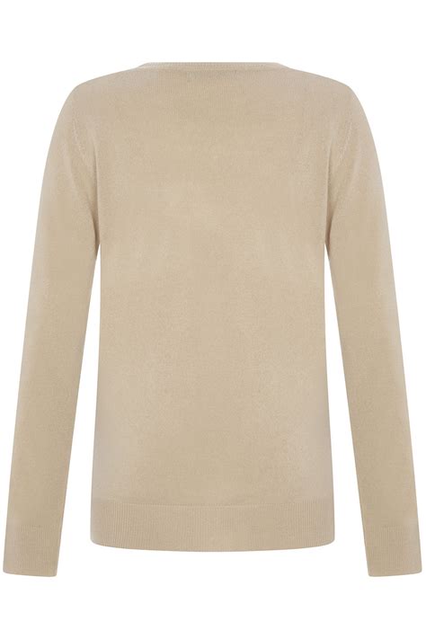 Super Soft Long Sleeve Jumper Bonmarché