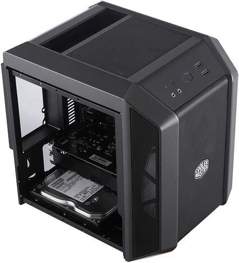 Cooler Master Mastercase H Review Pcmag Australia