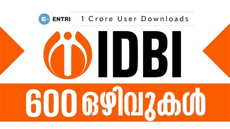 Idbi Idbi Pgdbf Notification Out Entri Banking