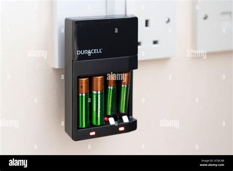 Duracell Rechargeable Batteries Aaa