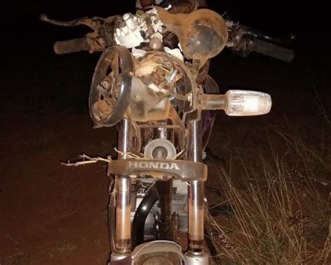 Ciclista Morre Em Colis O Moto Em Vicinal Hojemais De Ara Atuba Sp