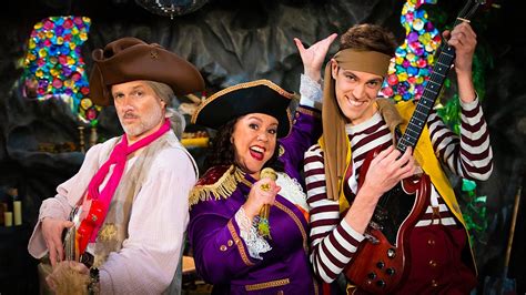 Swashbuckle Series 7 1 Captain Captains Back BBC IPlayer