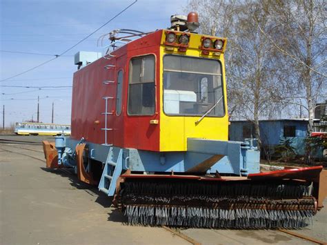 Орск, ВТК-01 № К-01 — Фото — Городской электротранспорт