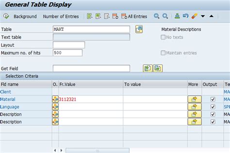 Sap Mm Tables Most Common Spend Wizard Hot Sex Picture