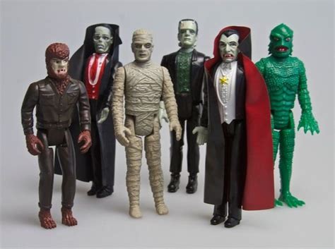 Throwback Thursday Universal Monsters Action Figures Classic