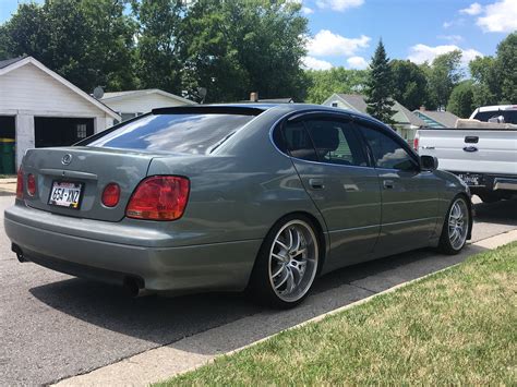 Wi 2001 Lexus Gs300 Clublexus Lexus Forum Discussion
