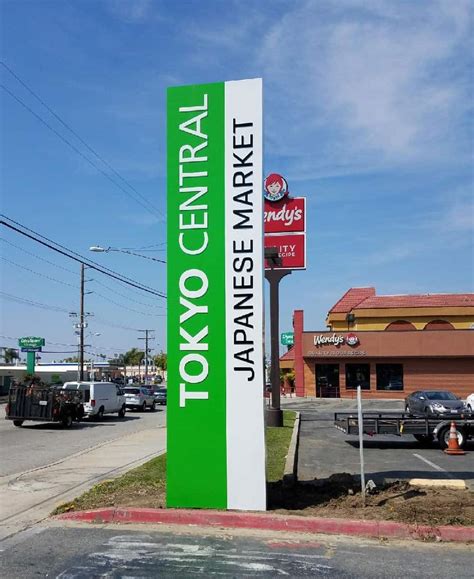 Monument Signs Business Signs Bk Signs Incorporated