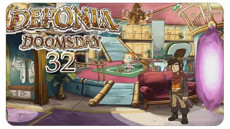 Goals Vergangenheit Deponia Doomsday Let S Play Youtube