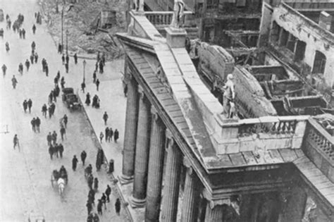 Relive The Events Of The 1916 Easter Rising The Top Five Rising Tours