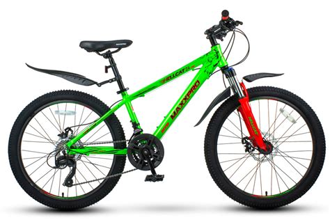 Велосипед MAXXPRO HELLCAT 24 PRO - купить по выгодной цене в интернет ...