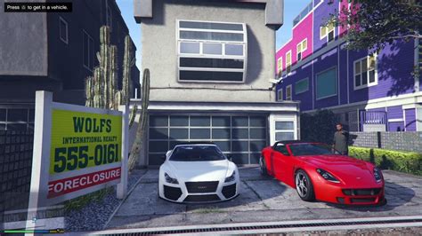 GTA 5 Mission Franklin And Lamar Gta5 Gtav Gaming Games