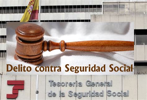 Delitos Contra Hacienda Pública Y Seguridad Social Abogados Penalistas