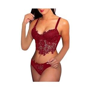 HERSIL Lingerie Donna Sexy Hot Per Sesso Aperto Lingerie Sexy Hot Per