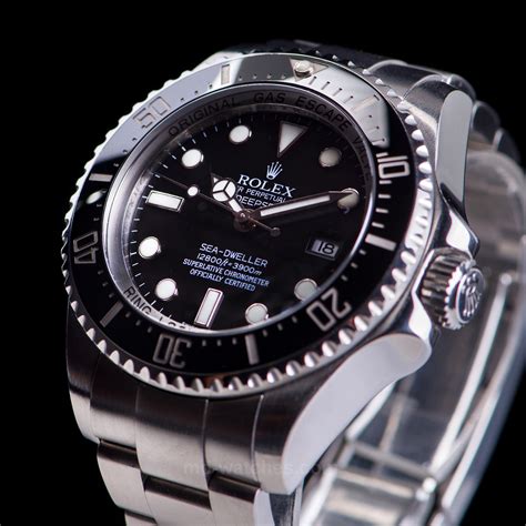 Rolex Sea Dweller Deepsea Ref Mm Md Watches