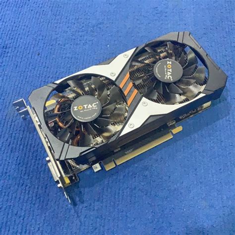 Cheapest In Shopeezotac Gtx960 2gbd5 Graphic Card Shopee Malaysia