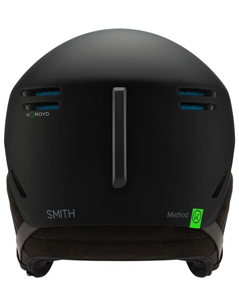 Smith Method Mips Matte Black Ski Helme Herren Snowleader