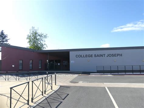 Tellement Pratique Coll Ge Saint Joseph Mairie De Coss Le Vivien