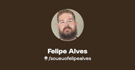 Felipe Alves Twitter Tiktok Linktree