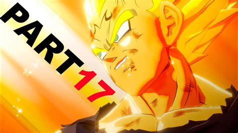 Dragon Ball Z Kakarot Part 17 Clash Of Titans Goku Vs Vegeta And