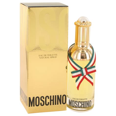 MOSCHINO PERFUME (EDP/Women) – Tatz Album