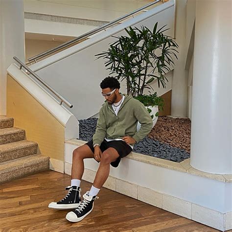 Rick Owens Fit Inspo In 2024 Mens Summer Outfits Rick Owens Outfit