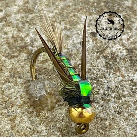 Davies Original Evil Weevil Piscator Flies